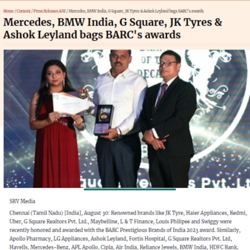 Economic Times News